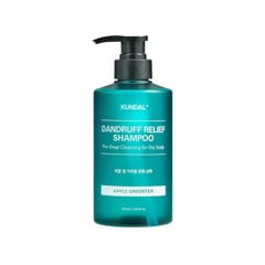 Kundal Pro Clean Anti-Dandruff Shampoo [Apple Green Tea]