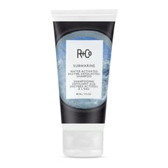 R & Co Submarine Water Activated Enzyme Exfoliating Shampoo
