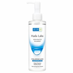 Hada Labo Advanced Nourish Hyaluronic Acid Cleansing Oil