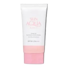 Rohto Mentholatum Skin Aqua Sunplay Tone Up Physical Sunscreen For Sensitive Skin SPF 50+ PA++++