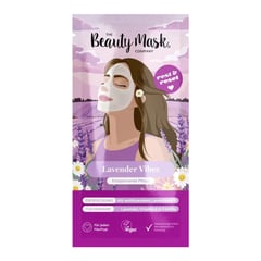 The Beauty Mask Company Tuchmaske
