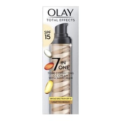 Olay Total Effects 7 In One Tone Correcting CC Cream SPF 15