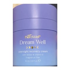 Therawell Dream Well Overnight Recovery Cream