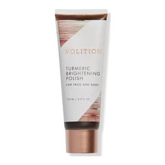 Volition Beauty Turmeric Brightening Polish
