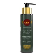 Ekmiveda Keshya Shodhan Nourishing Hair Cleanser