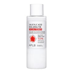 APLB Salicylic Acid BHA Arbutin Facial Toner