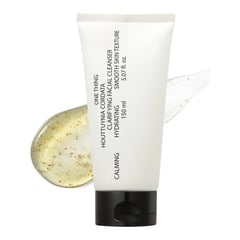 One Thing Houttuynia Cordata Clarifying Facial Cleanser