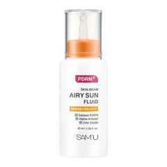 Sam’U PDRN Skin Beam Airy Sun Fluid SPF 50+