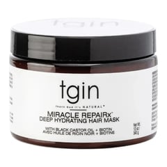 TGIN Miracle RepaiRx Deep Hydrating Hair Mask