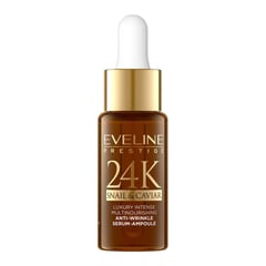 Eveline Prestige 24K Snail & Caviar Serum