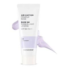 The Face Shop Air Cotton Makeup Base SPF 30 PA++