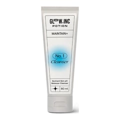 Glowinc Potion Maintain+ Nutrient Skin pH Balancer Cleanser