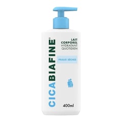 Biafine Lait Corporel Hydratant Quotidien