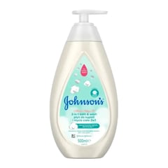 Johnson's Baby Cottontouch 2-In-1 Bath & Wash