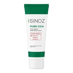 Sinoz Pure Cica Tahriş Olmuş