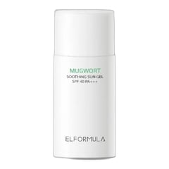 ELFORMULA Mugwort Soothing Sun Gel SPF 40 PA+++