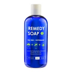 Truremedy Naturals Natural Remedy Soap