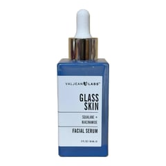 Valjean Labs Glass Skin Squalane + Niacinamide Facial Serum