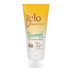 Belo Sunexpert Mineral Ultra Gentle Sunscreen SPF 50