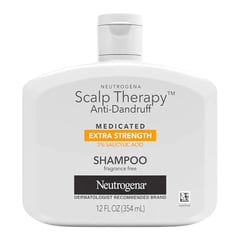 Neutrogena Scalp Therapy Anti-Dandruff Extra Strength Shampoo