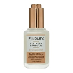 Findley Collagen & Rose Oil Face Serum