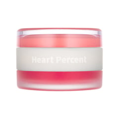 Heart Percent Dot On Mood Custom Lip And Cheek