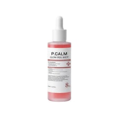 P.Calm Red Rice Glow Peel Shot 8 Serum