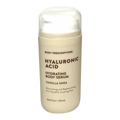 Body Prescriptions Hyaluronic Acid Hydrating Body Serum