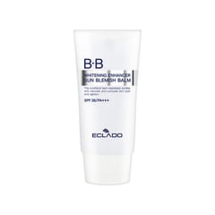Eclado كريم BB Whitening Enhancer Sun Blemish Balm [SPF38/PA+++]