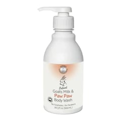 Natures Commonscents Natural Goats Milk & Paw Paw Body Wash