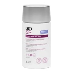 LETIPharma LETISR Anti-Redness Mineral Cream SPF30