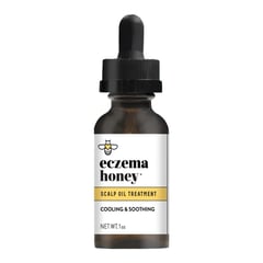 Eczema Honey Soothing Scalp Oil