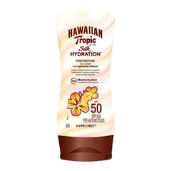 Hawaiian Tropic Silk Hydration Protective Sun Lotion SPF 50