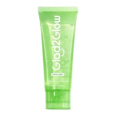 Glad2Glow Centella Salicylic Acid Acne Gel Cleanser