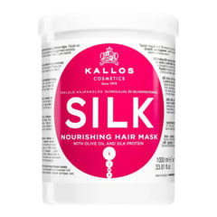 Kallos KJMN Silk Nourishing Hair Mask