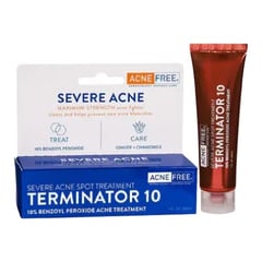 Acne Free Terminator 10 Acne Spot Treatment