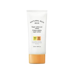 The Face Shop Natural Sun Eco Super Active Sunscreen [SPF50+/PA++++]
