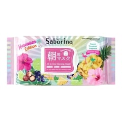 Saborino Morning Mask Hawaiian Edition