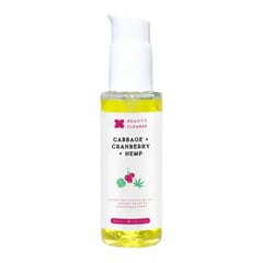 Beauty Cleanse Skincare Superfood Cleansing Oil & Makeup Remover With Cabbage + Cranberry