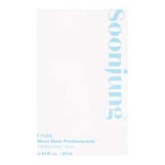 Etude House Soon Jung Panthensoside Sheet Mask