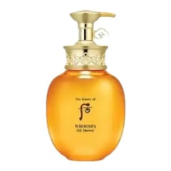 The History of Whoo Whoospa Oil Shower
