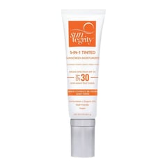 Suntegrity 5-IN-1 Tinted Sunscreen Moisturizer - Broad Spectrum SPF 30