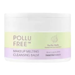 Thank You Farmer Pollufree Makeup Melting Cleansing Balm
