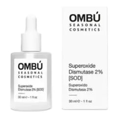 Ombú Seasonal Cosmetics Superóxido Dismutasa 2% (Sod)