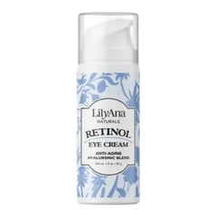 LilyAna Naturals Retinol Eye Cream