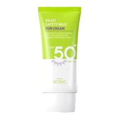 SCINIC Enjoy Safety Mild Sun Cream SPF 50+ PA++++