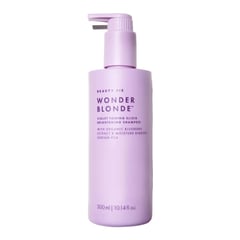Beauty Pie Wonderblonde Violet Toning Elixir Brightening Shampoo