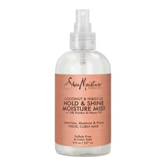 Shea Moisture Coconut & Hibiscus Hold & Shine Moisture Mist