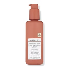 Kristin Ess Hair Weightless Shine Curl Defining Jelly with Glycolic Acid