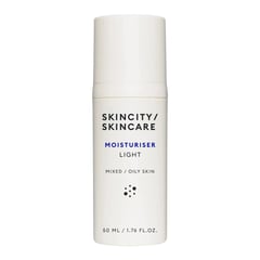 SkinCity Skincare Light Moisturiser Mixed/Oily Skin